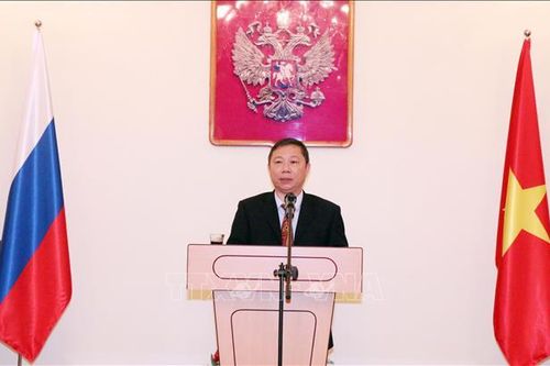 Kỷ niệm Quốc khánh Liên bang Nga tại Thành phố Hồ Chí Minh