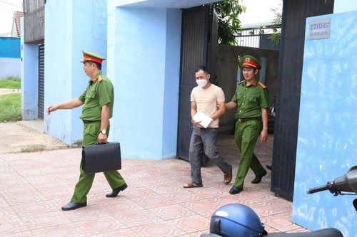 Vụ bắt nguyên Chủ tịch và nguyên kế toán trưởng: Bắt thêm 1 giám đốc