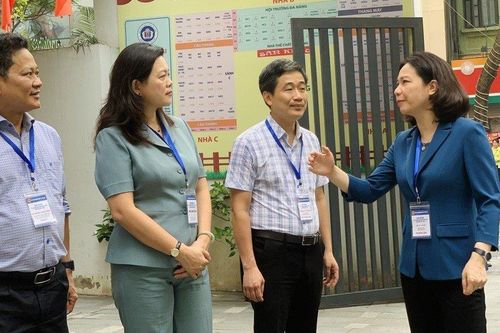 Không được chủ quan trong quá trình tổ chức thi vào 10 THPT