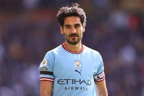 Barca công bố tân binh Gundogan sau chung kết C1