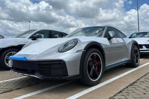 Chi tiết Porsche 911 Dakar đầu tiên về Việt Nam, giá từ 15,29 tỷ đồng