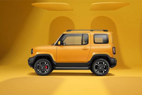 SUV mini từ hãng xe điện sắp vào Việt Nam mở bán: Trang bị 'tận răng', tốc độ ngang xe máy, tầm hoạt động 300 km, giá chỉ từ hơn 260 triệu