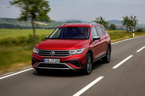 Bảng giá xe Volkswagen tháng 6/2023: Ưu đãi 100% lệ phí trước bạ
