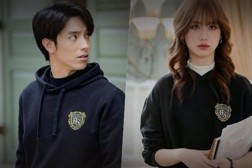 'Trường Học Nội Trú' gây bão: Khi cuộc sống giảng đường ngập màu u tối