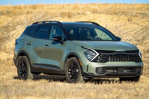 Top 10 xe SUV đáng tin cậy nhất năm 2023: Kia Sportage đứng thứ 2