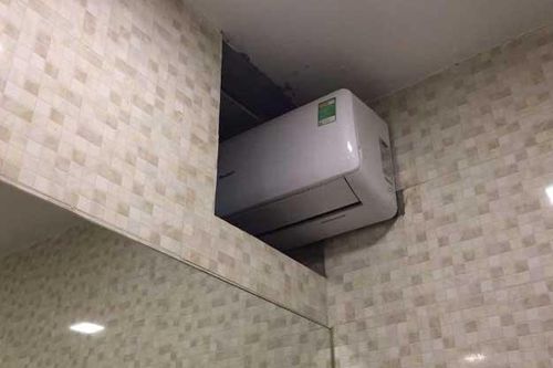 Sai lầm khi lắp đặt điều hòa nhiều gia đình mắc phải, vừa tốn điện vừa ảnh hưởng sức khỏe