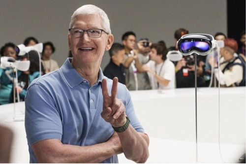 Apple Vision Pro sẽ mở đường cho các thiết bị rẻ hơn từ Trung Quốc?