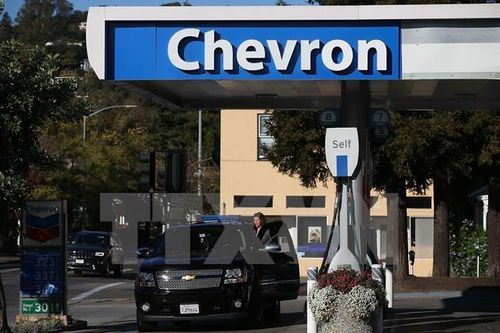 Chevron đầu tư 500 triệu USD vào vùng mỏ Vaca Muerta của Argentina