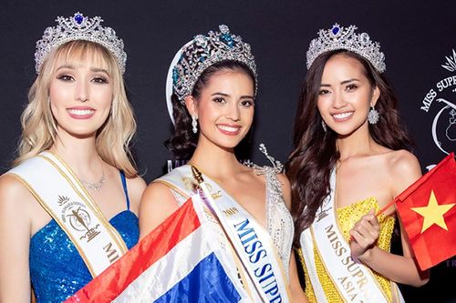 Hoa hậu Siêu quốc gia 'siết chặt' yêu sách: Cấm người đăng quang tham dự cuộc thi khác