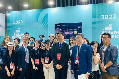 Dấu ấn truyền hình, điện ảnh Đài Loan tại Telefilm Vietnam 2023