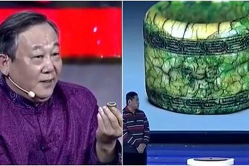 Mang nhẫn ngọc đi thẩm định, người đàn ông run rẩy khi nghe chuyên gia phán một câu