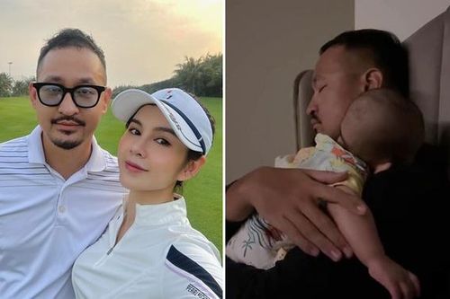 MC Thu Hoài tiết lộ 4 chữ lãng mạn nhất chồng nói với vợ sau khi có con