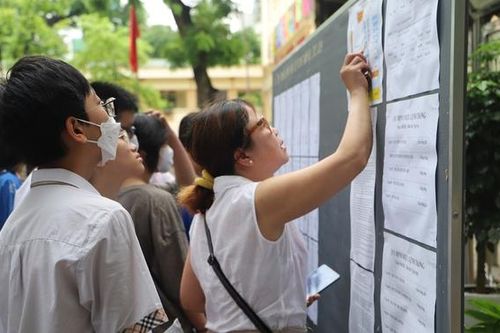 Thi vào 10 Hà Nội: Phụ huynh tìm phương án dự phòng nếu con không đỗ trường công