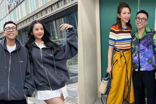 Thái Thiếu Phân hỏi 1 câu về Chi Pu khiến stylist 'đứng hình'