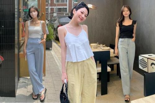 4 kiểu áo 2 dây mà bạn nên sắm hè này