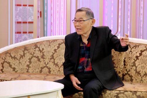 Nhạc sĩ Bảo Chấn: Mâu thuẫn, giận vợ không thể giải quyết thì thả hết vào âm nhạc