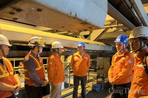 Từ 13/6, Nhà máy Nhiệt điện Nghi Sơn 1 sẽ có thêm 7 triệu kWh cho lưới điện miền Bắc