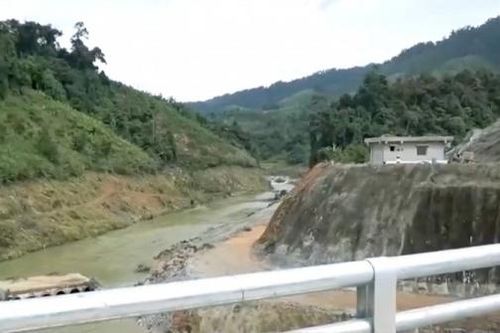 Quảng Ngãi: Chiếm đất để thi công thủy điện, Công ty CP Bách Thiên Lộc bị phạt 117 triệu đồng