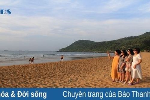 Về với 'biển xanh, cát trắng, nắng vàng'