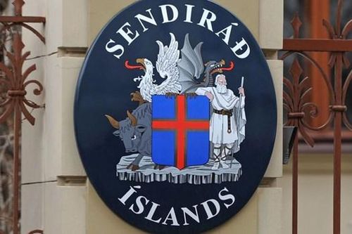 Chính phủ Iceland quyết định đóng cửa Đại sứ quán tại Nga