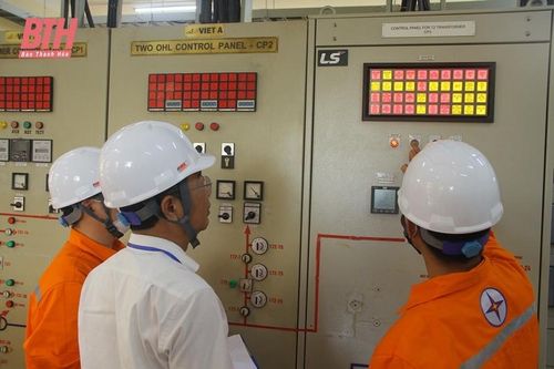 Thông báo ngừng cung cấp điện trên địa bàn tỉnh Thanh Hóa ngày 11-6