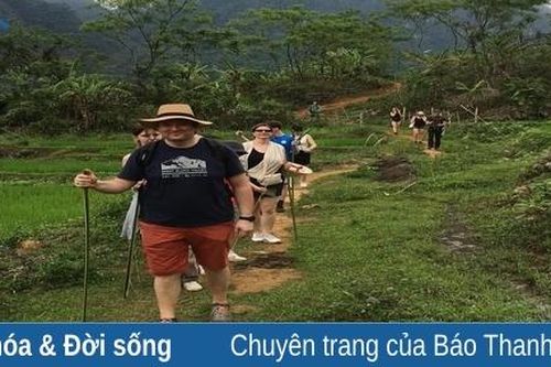 Quan Hóa: Đón hơn 10.000 lượt khách du lịch trong 5 tháng đầu năm