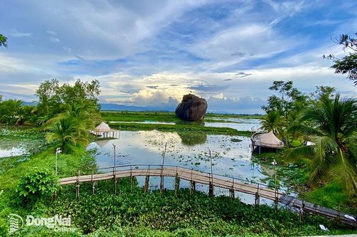 Đồng Nai vào mùa du lịch hè