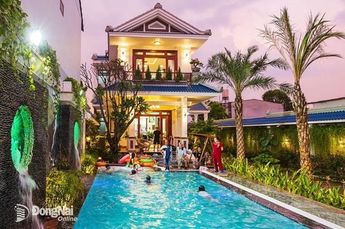 Xu hướng xây dựng những ngôi nhà 'xanh'