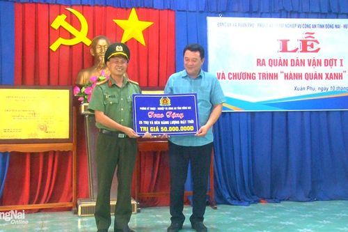 Khắp nơi trong tỉnh ngày 10-6-2023