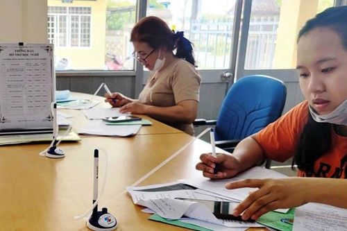 Tập trung giải quyết trợ cấp thất nghiệp