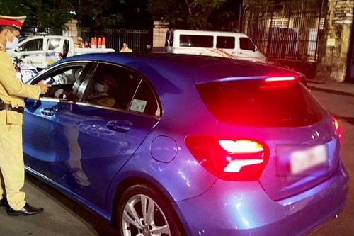 Nghiêm cấm cán bộ, đảng viên can thiệp vào quá trình xử lý vi phạm pháp luật về giao thông