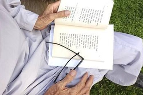 'Sự im lặng của chữ'