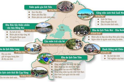 Đồng Nai: Phát triển hạ tầng giao thông góp phần thúc đẩy tăng trưởng du lịch