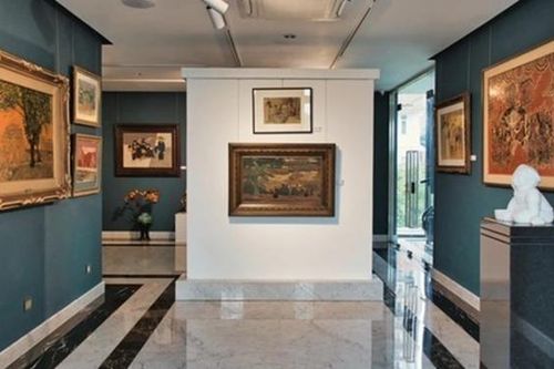 Thành phố Hồ Chí Minh có bảo tàng nghệ thuật tư nhân đầu tiên