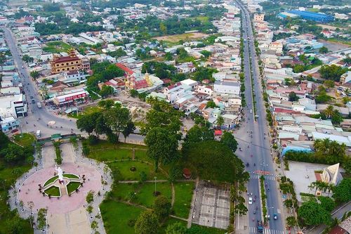 Long An tìm nhà đầu tư cho siêu dự án hơn 1 tỷ USD