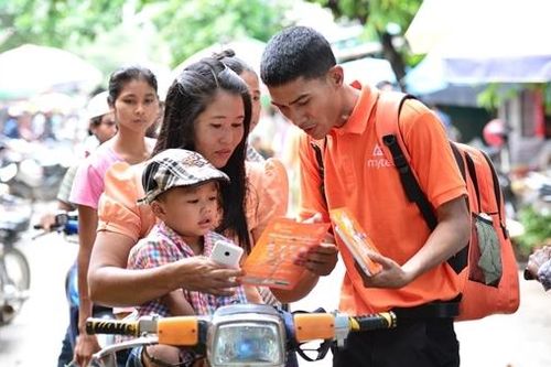 Viettel tạo nhiều đột phá trong 5 năm kinh doanh tại Myanmar