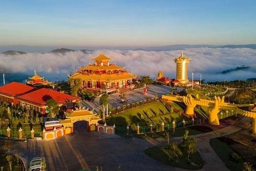 Cambute 'thức giấc' trên vùng đất khó