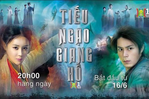 'Tiếu ngạo giang hồ' 2013: Vì sao xem mãi không chán?