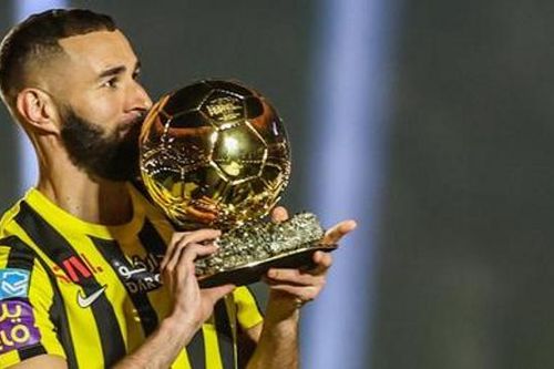 Karim Benzema ra mắt CLB Al Ittihad