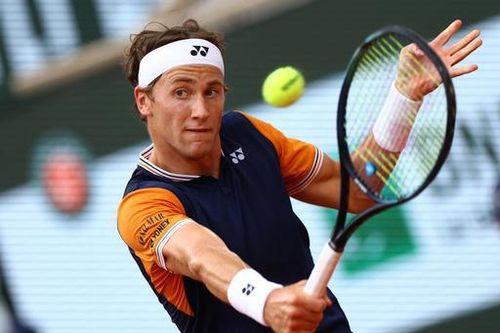 Casper Ruud lần thứ 2 liên tiếp vào chung kết Roland Garros