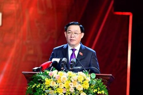Trang trọng Lễ trao giải báo chí Diên Hồng lần thứ nhất