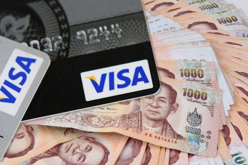 Đi Thái Lan nên dùng tiền mặt hay thẻ visa?