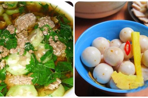 Lưu ý quan trọng khi ăn canh cua cà muối trong ngày hè