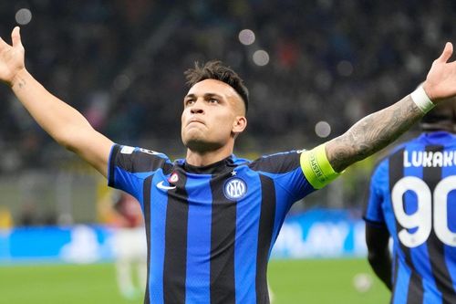 Tiền đạo Lautaro Martinez: Chung kết cúp C1 chẳng khác gì chung kết World Cup