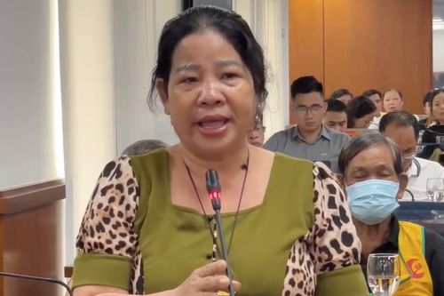 Quản lý đánh cụ bà ở mái ấm Trăng Khuyết: Con gái khóc, không ngờ mẹ bị hành hạ