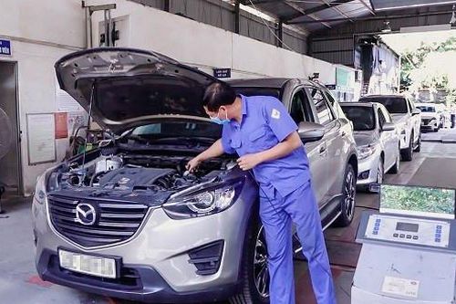 Ba vấn đề của đăng kiểm