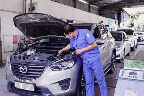 Ba vấn đề của đăng kiểm