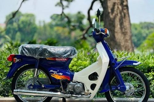 Vì sao xe máy Honda DD có tuổi đời gần 30 năm vẫn bán được với giá 300 triệu đồng?