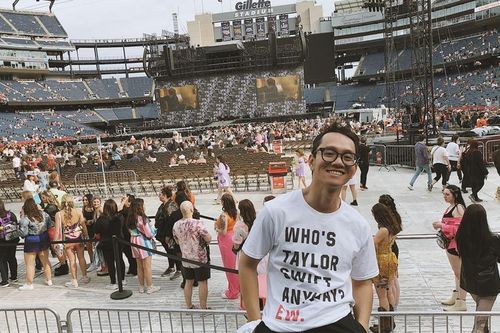 Tấm vé thông hành đến 'The Eras Tour' của Taylor Swift: Khoản đầu tư đáng tiền nhất!