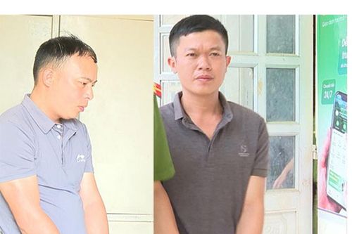 Hai đối tượng chiếm đoạt tiền điện hỗ trợ người nghèo